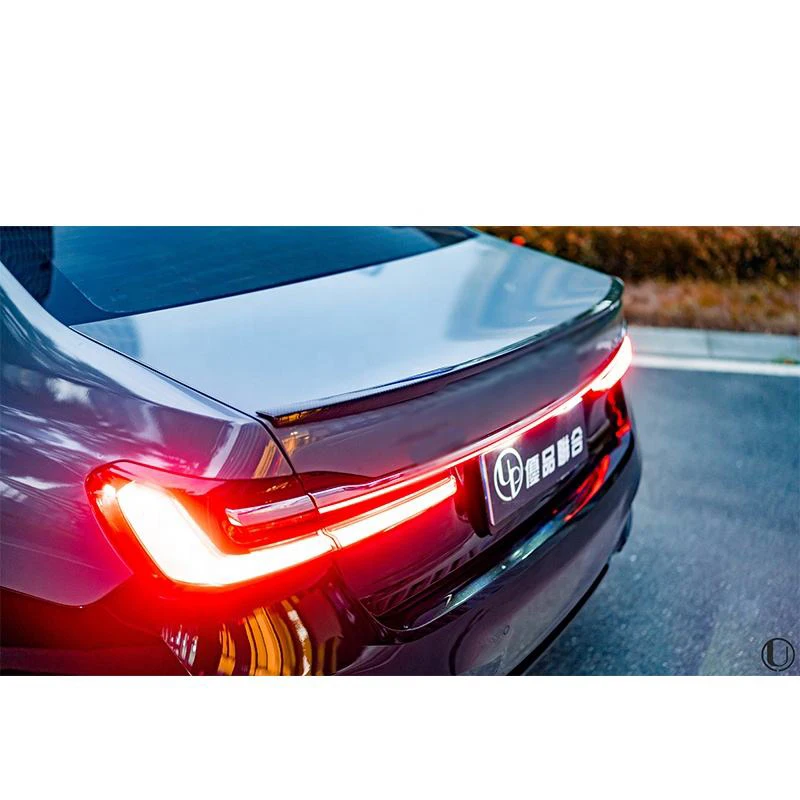 2014-2020year~ PP 7 Series 7s G11 G12 M760 upgrade to G12 740i 730i M sport body kits Car Bumpers auto parts for bmw accessories