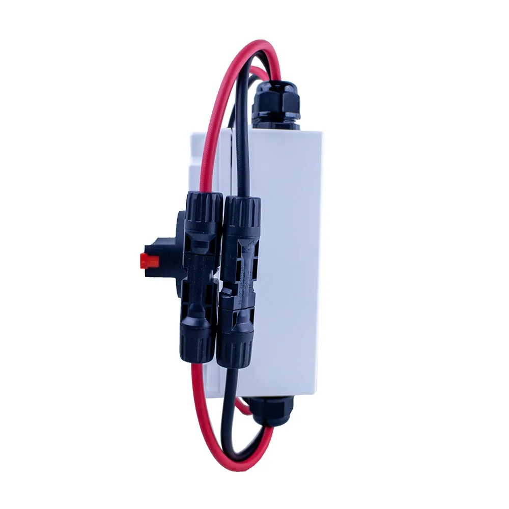 Переключатель с разъединителем на солнечной батарее 1000 В 4 полюса 32 А