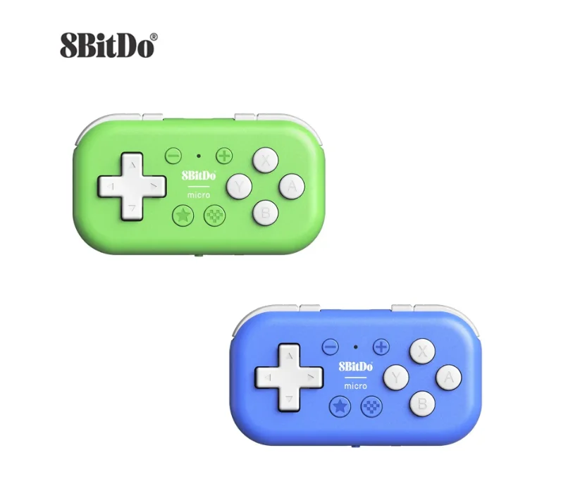 8Bitdo products 8bitdo zero 2 sn30 pro gamepad  keyboard switch control  pc gamepad 8bitdo 2.4 n30pro adapter v2