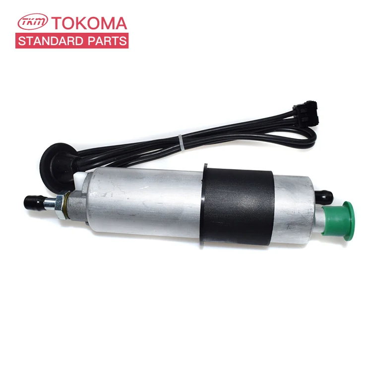 Auto Parts Universal 12v 24v Electric Fuel Pump 12v Car Fuel Pump For BENZ 1993 - 2000 0004704994 722020500