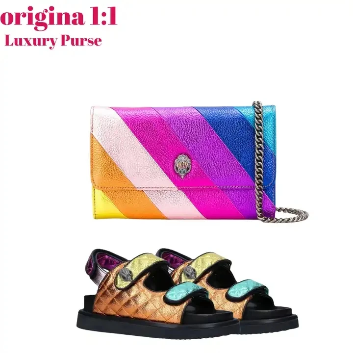 Сумка Курта Гейгера Bolsos женская из натуральной кожи дизайнерский комплект