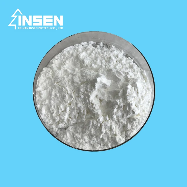 
Insen Supply High Quality Nano Silicon Dioxide Powder 