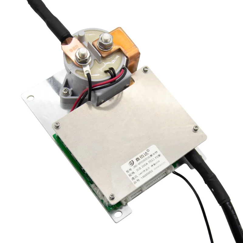 JBD 300a 300 усилитель master slave smart bms 7-21S хранение энергии