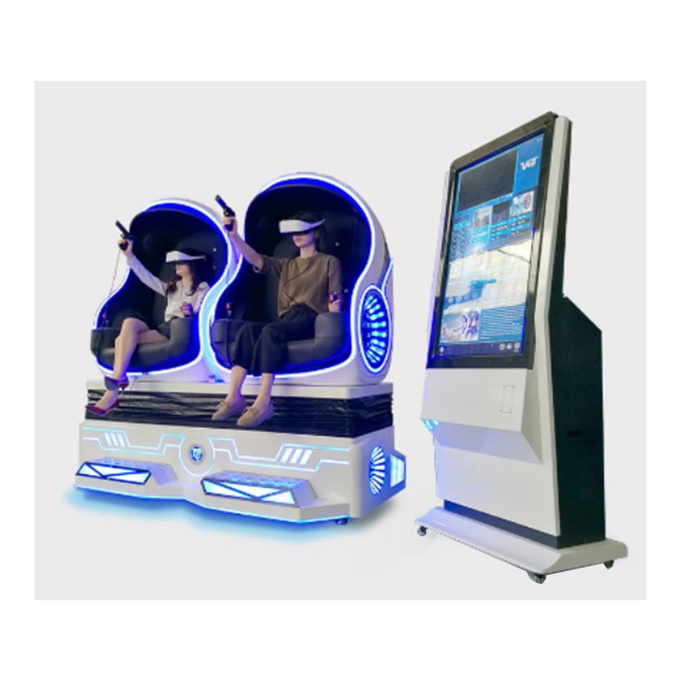 Upgrade Version Gaming Machine 9D Shooting Simulator 9D VR Cinema Price