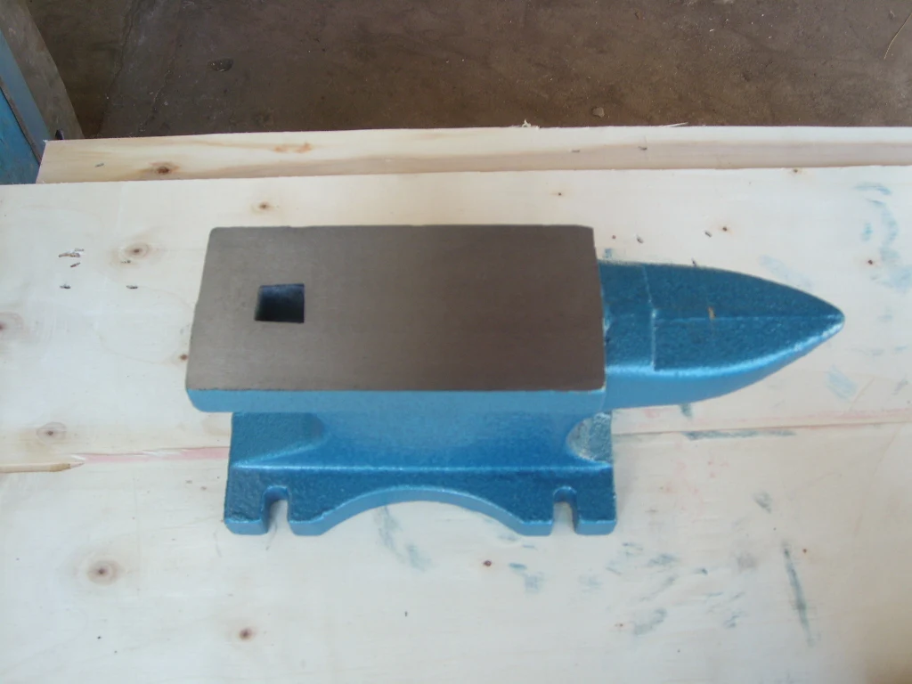 Анодированная высокоточная наковальня из литой стали от