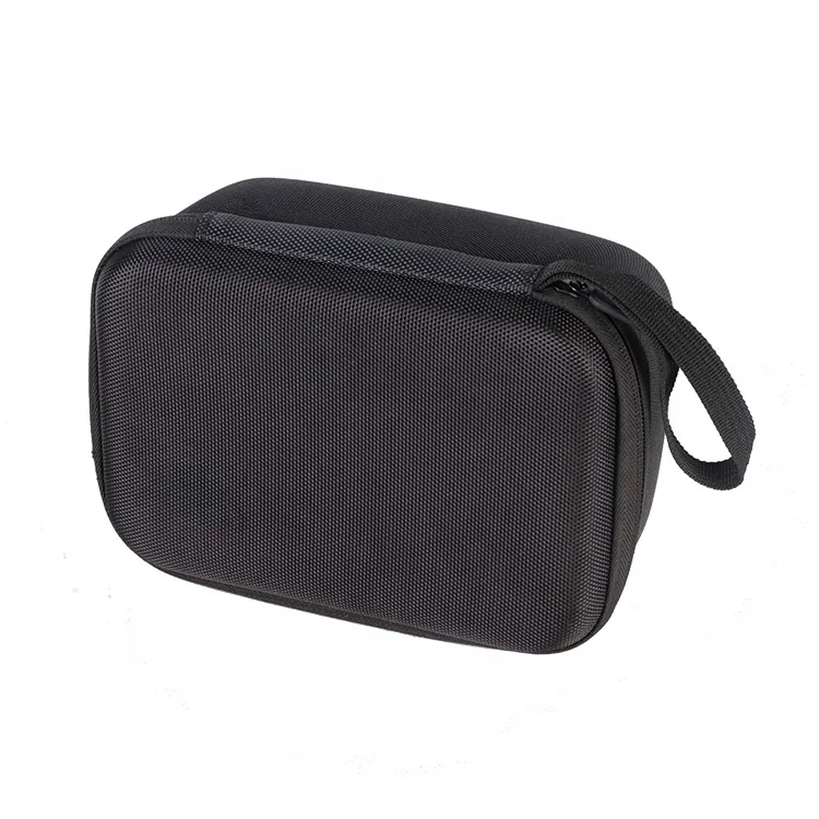 Customized small hard shell eva travel carrying case for kids video digital action camera