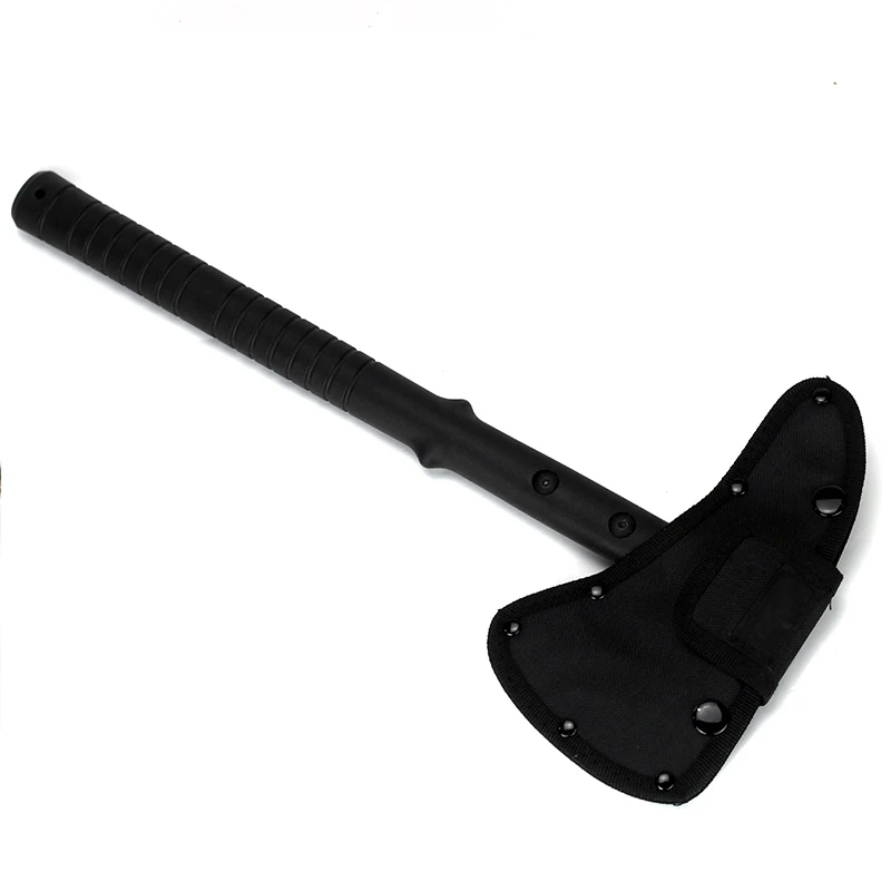 Factory price Stainless Steel Half Axe Sharp Blade and glass fiber Handle for Outdoor Survival Camping Hatchet