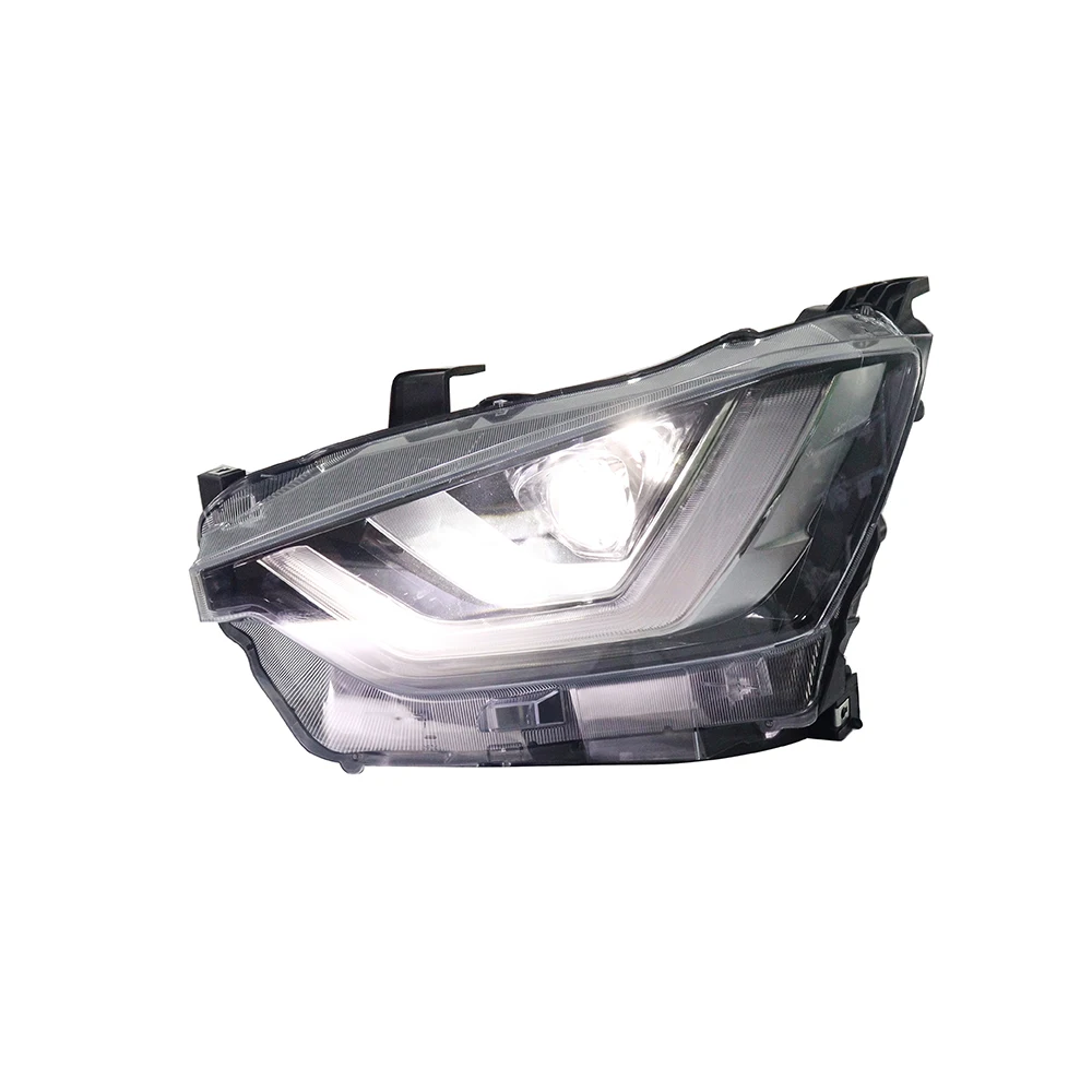 GELING new Genuine Bi-Led projector Daylight headlight led head lamp for ISUZU DMAX 2020 2021 2022 2023