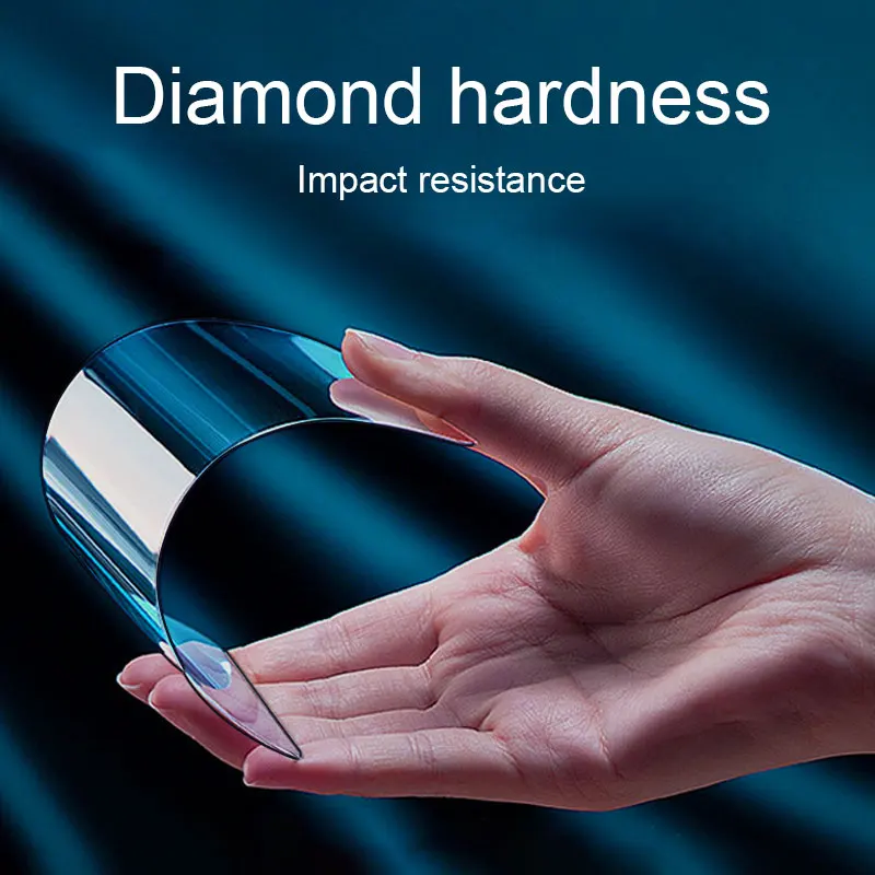 6D Screen protector for iphone 14 high quality tempered glass phone