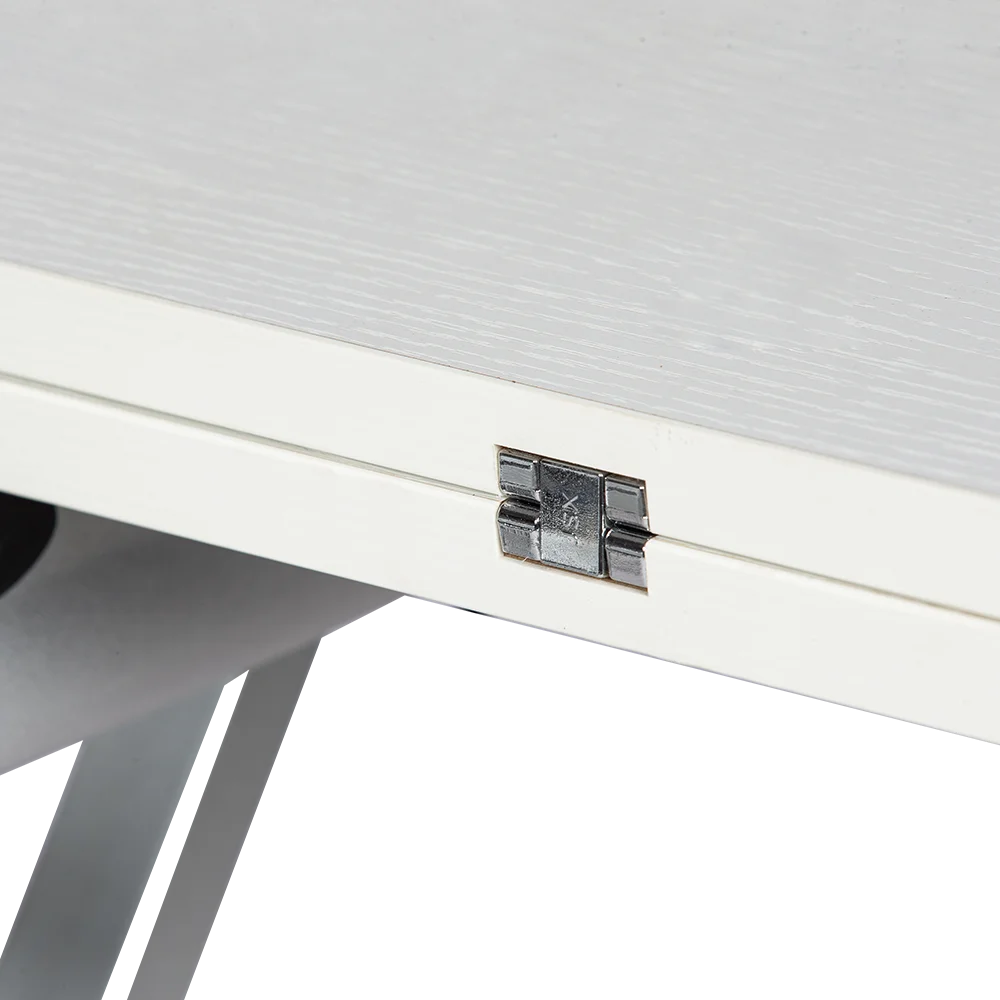 Office Workstation Desktop Laptop Stand Computer Study Desk Foldable Table