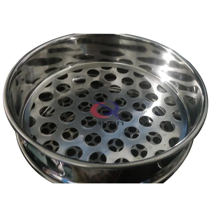 Factory Direct Sales Tea Equipment Ultrasonic Test Sieve For Soil