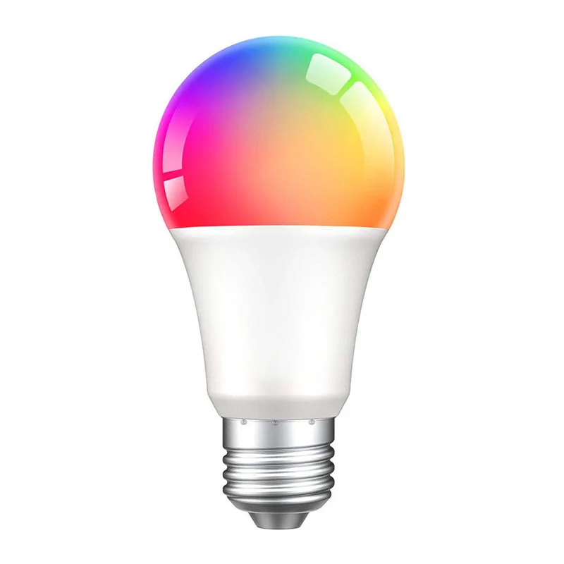 Светодиодная лампа TUYA Zigbee 10 Вт A60 A19
