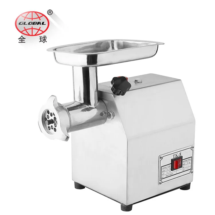 meat 8 12 22 32 42 mincer stainless steel  TK-8 food processing machine commercial grinder machine electric meat grinder TK-8