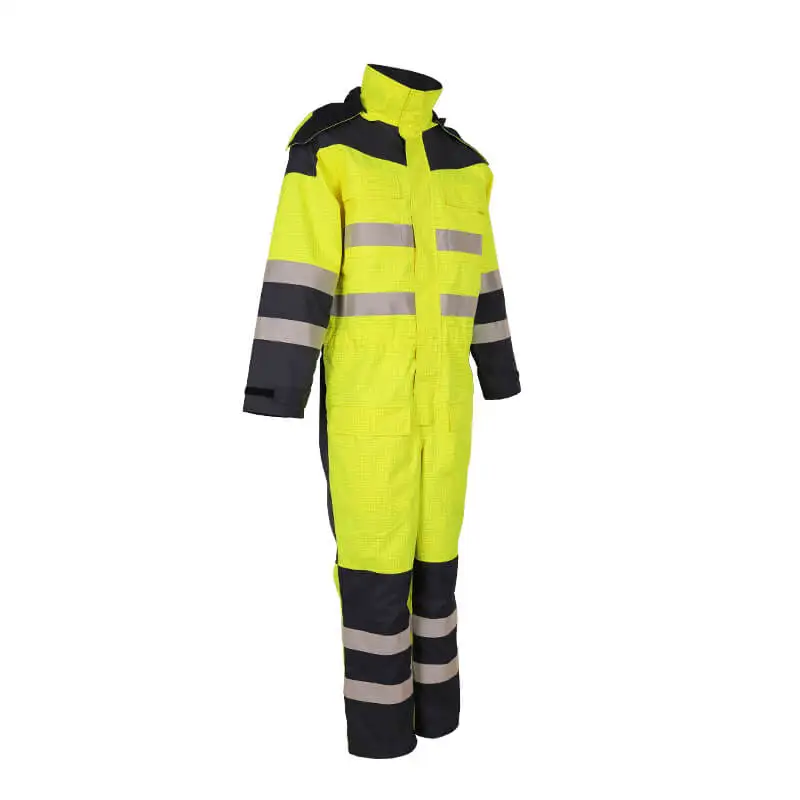Anti Static Waterproof Safety Fire Retardant Coveralls