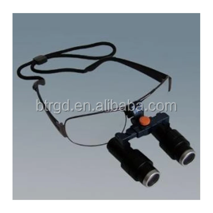 
Factory Price High Quality Strong Durability Dental Surgical Loupes For Hospital Equipment Accessories 