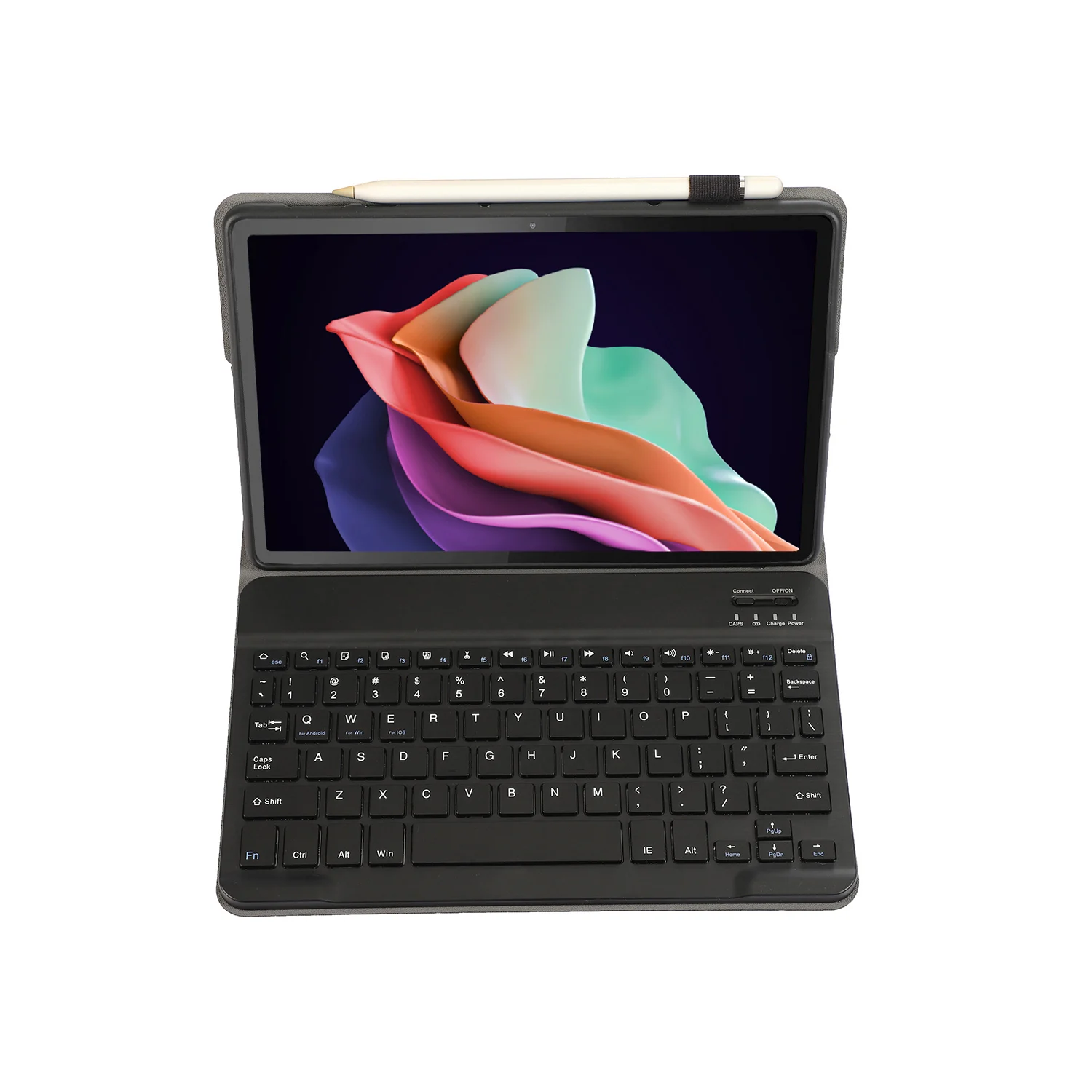 Keyboard Case For xiaomi pad 6 pro 11inch wireless Keyboard Mouse Cover For xiaomi pad 5/5pro redmi 10.61 inch