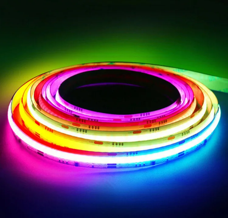 Оптовая продажа Светодиодная лента Rgb 10 мм 5 м