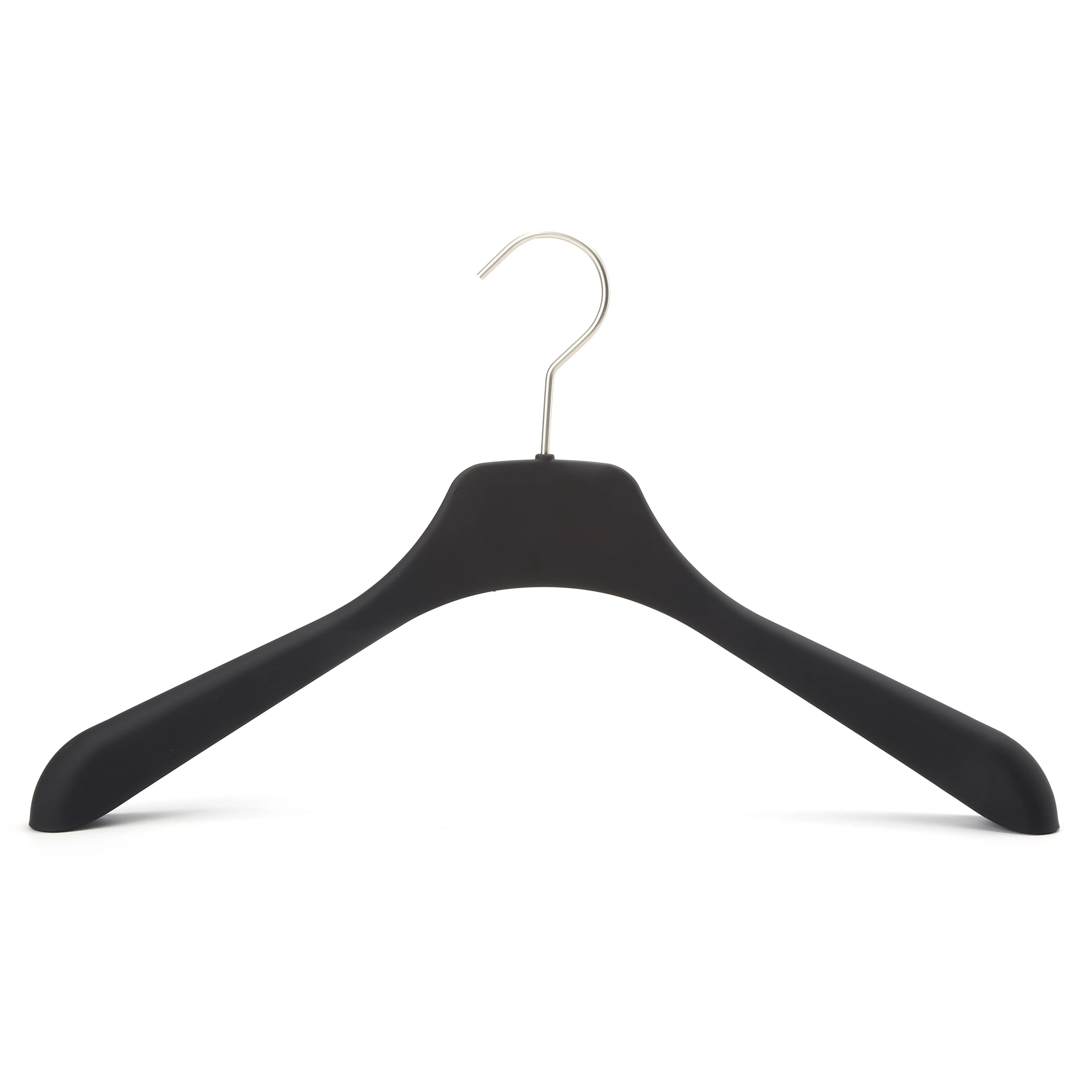laundry on the Internet Laundry coat hangers plastic selling space saving non slip hangers black laundry plastic clothes hanger
