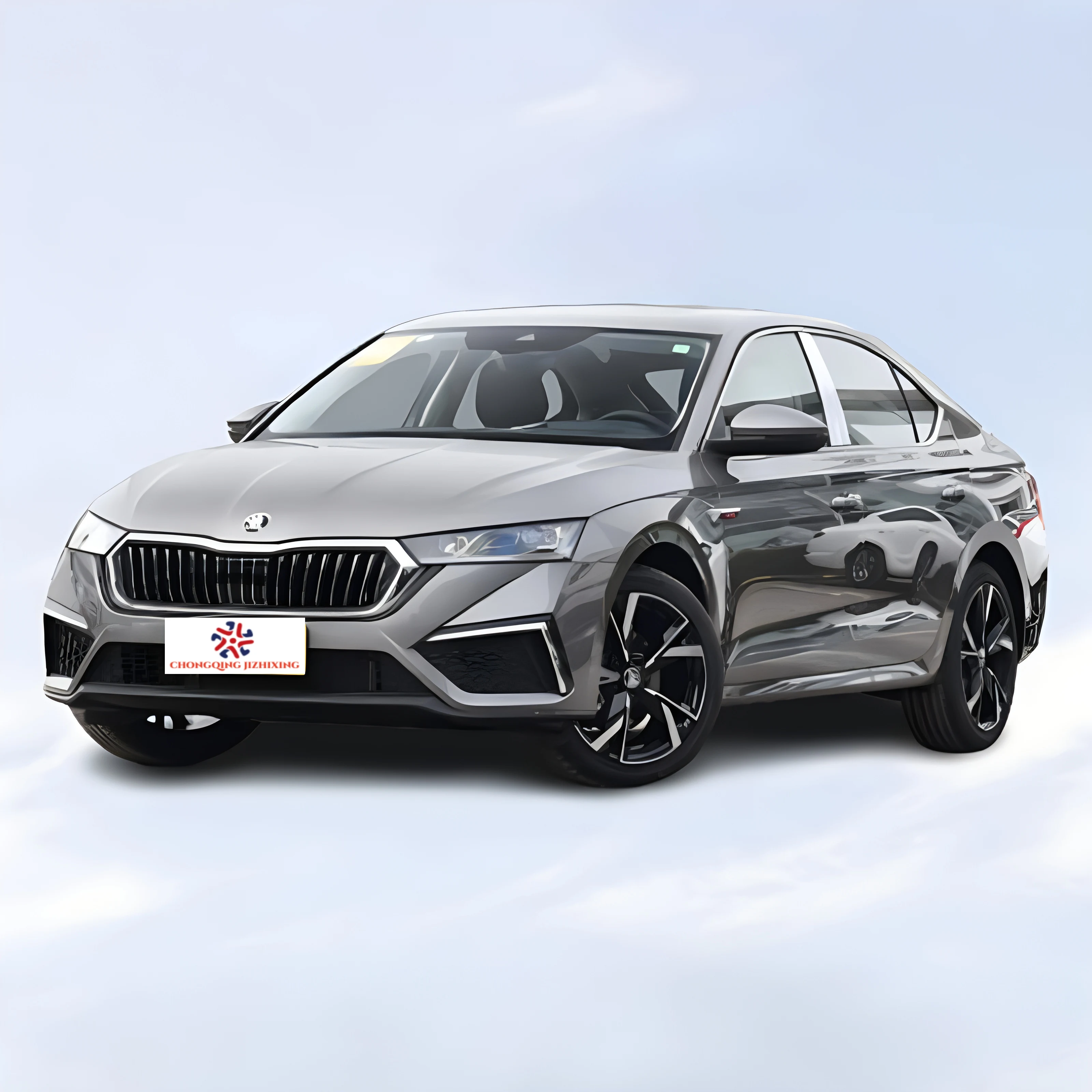 2023 Cheap Volkswagen New Skoda Octavia Mingrui PRO In Hot Sale Super Power Family Petorl Sedan Car For Adult