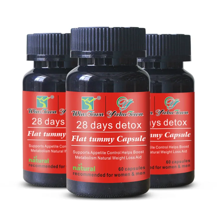 Winstown pills pildoras adelgazantes 28day fit capsules OEM moringa 28days detox flat fat burn tummy capsules fat burn slim pill