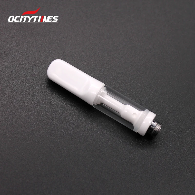 Cbd Упаковка под заказ для вейпа pen 510 стеклянный картридж пустой 1 мл керамический