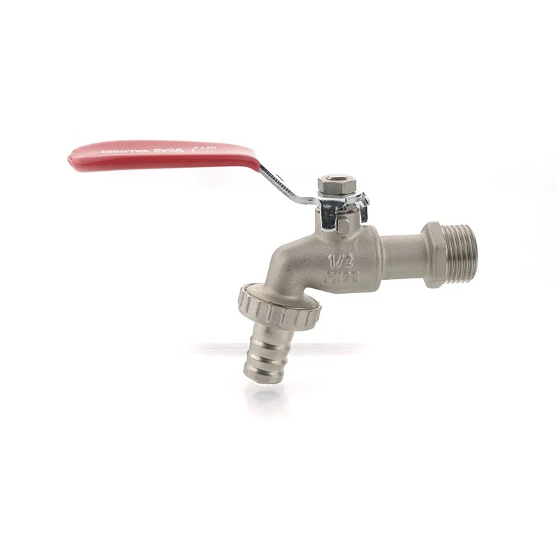 1/2in - 3/4in водяной латунный рычаг Bibcock от производителя