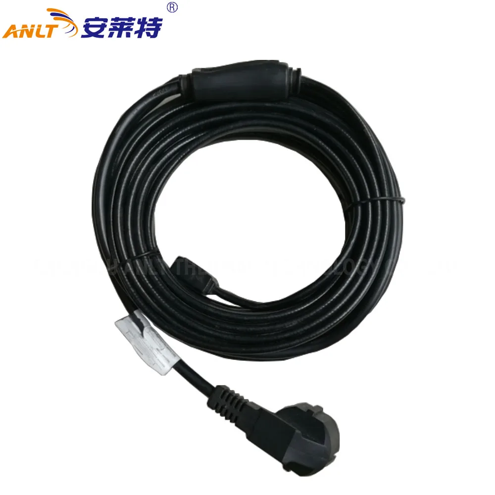 self regulating heating cable