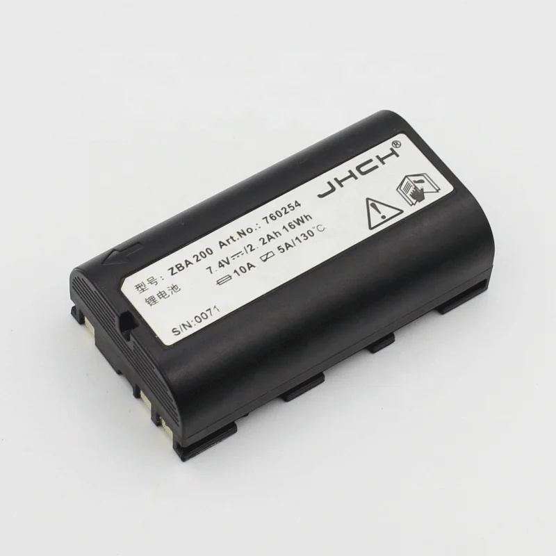 Geomax Zenith15 Gps ZBA200 Battery