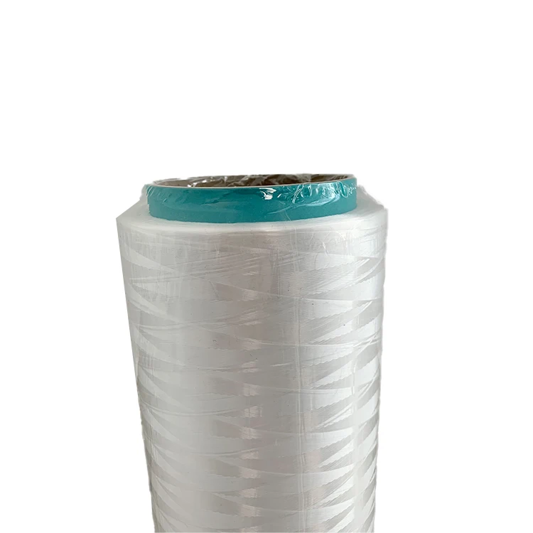 High quality  800D Ultra High Molecular Weight Polyethylene Fiber  Antil UV Uhmwpe Yarn  cut resistance fiber