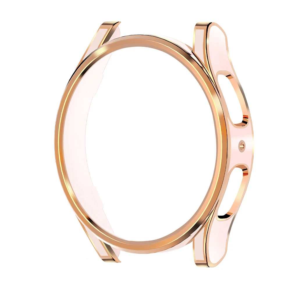 Watch Cover Screen Protector for Samsung Galaxy Watch 5 40MM 44MM PC Hollow protective case for galaxy watch5 pro accessories