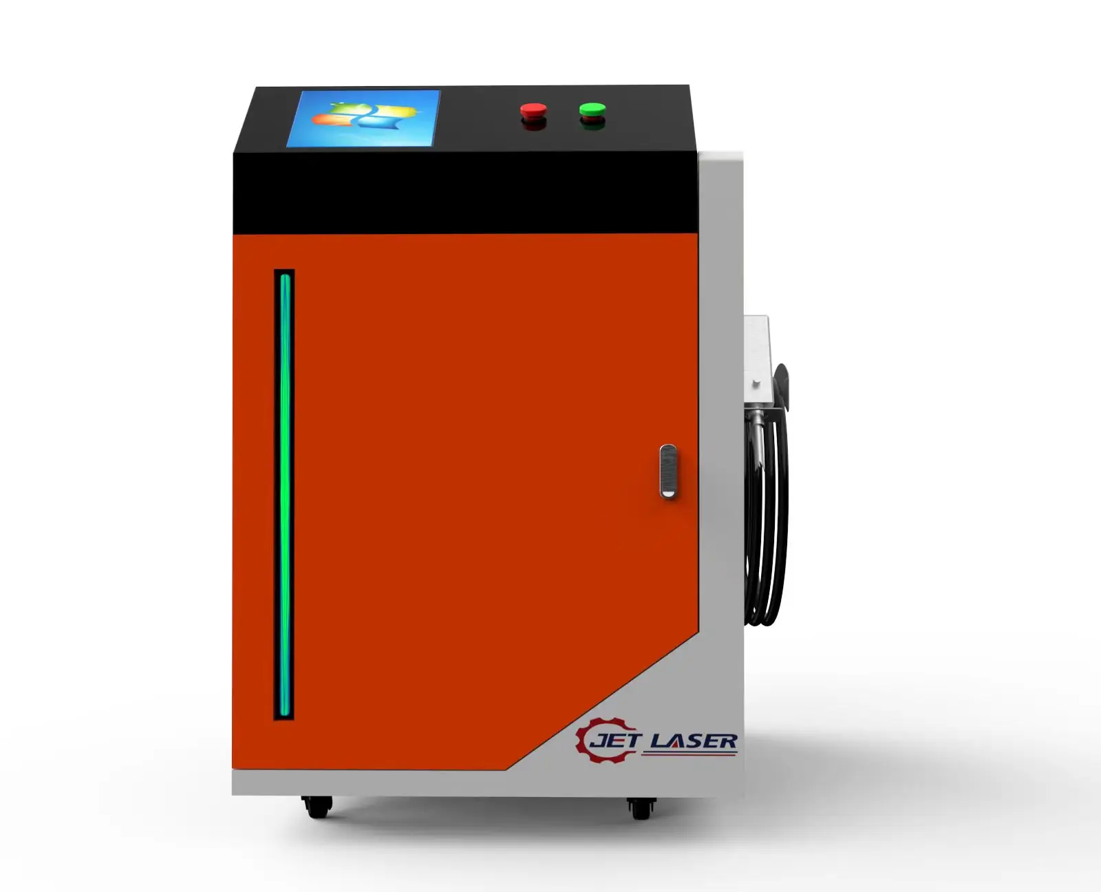 2024 Popular Model Handheld Welding Machine Stainless Steel Wire Mesh Laser Cnc with Rotary Table