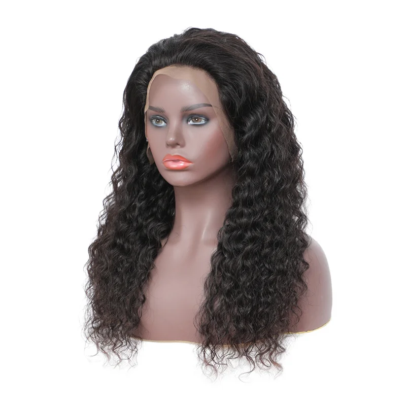 
Горячая продажа Высокое качество 100% настоящие девственные волосы полная кружевная завивка натуральные закрытые, Окрашиваемые и переливающиеся парик высокой четкости 