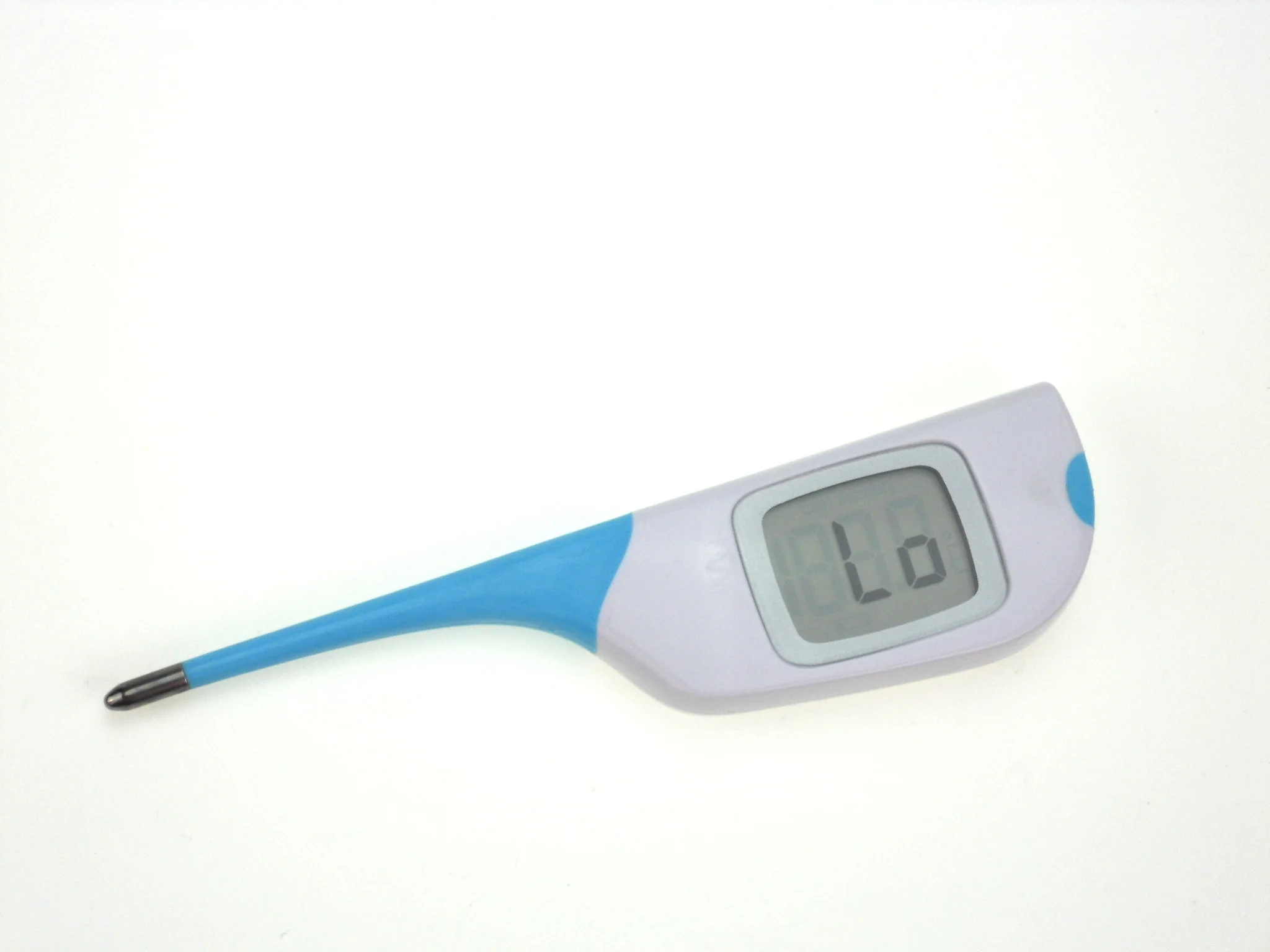 8 Sec Fast Reading Digital clinical Thermometer , TM22 Oral, Rectal and Underarm fever medical Thermometer with backlight