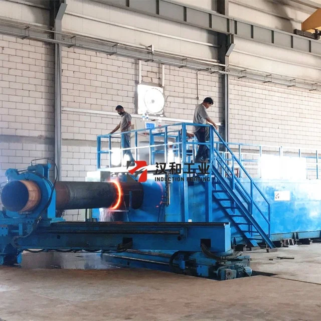 Автоматический гибочный станок для труб и труб с ЧПУ