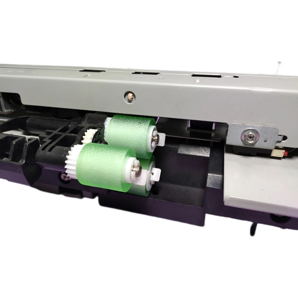 Реконструированный ролик для захвата бумаги ZJ MP7500 в сборе копировального аппарата Ricoh MP 1075 8001 7001 8000 9001 7502 9002