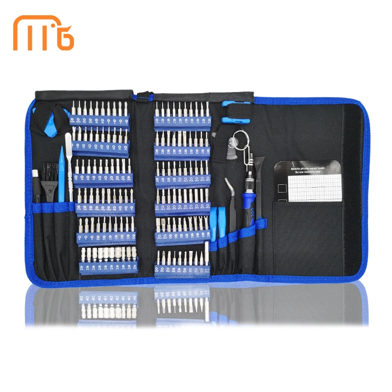 Upgraded long bits 140 in 1 precise screwdriver set with 30 alloy s2 repair tool kit for xiaomi laptop camera smartphone phone