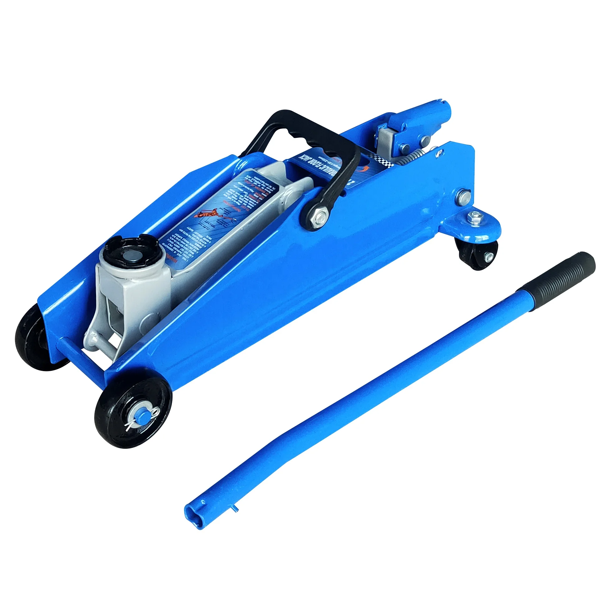 2 Ton portable Manual Car Hydraulic jack car repair garagr equipment floor jack