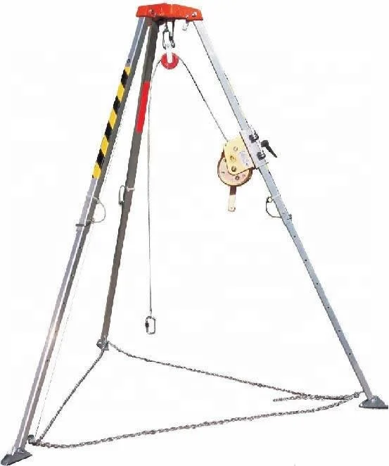 Best Rescue Tripod for Emergency