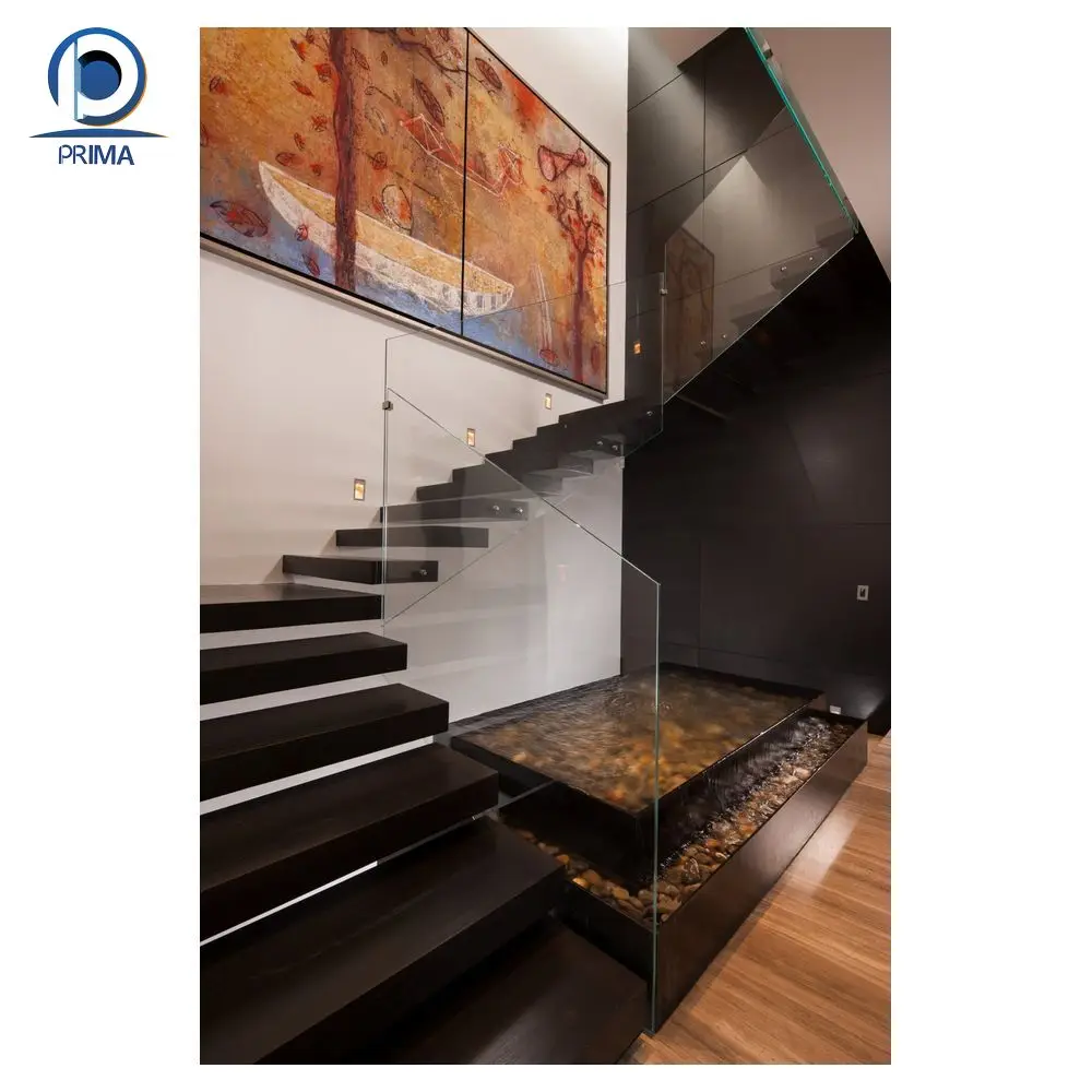 Prima models of stairs for second floor wood stair treads