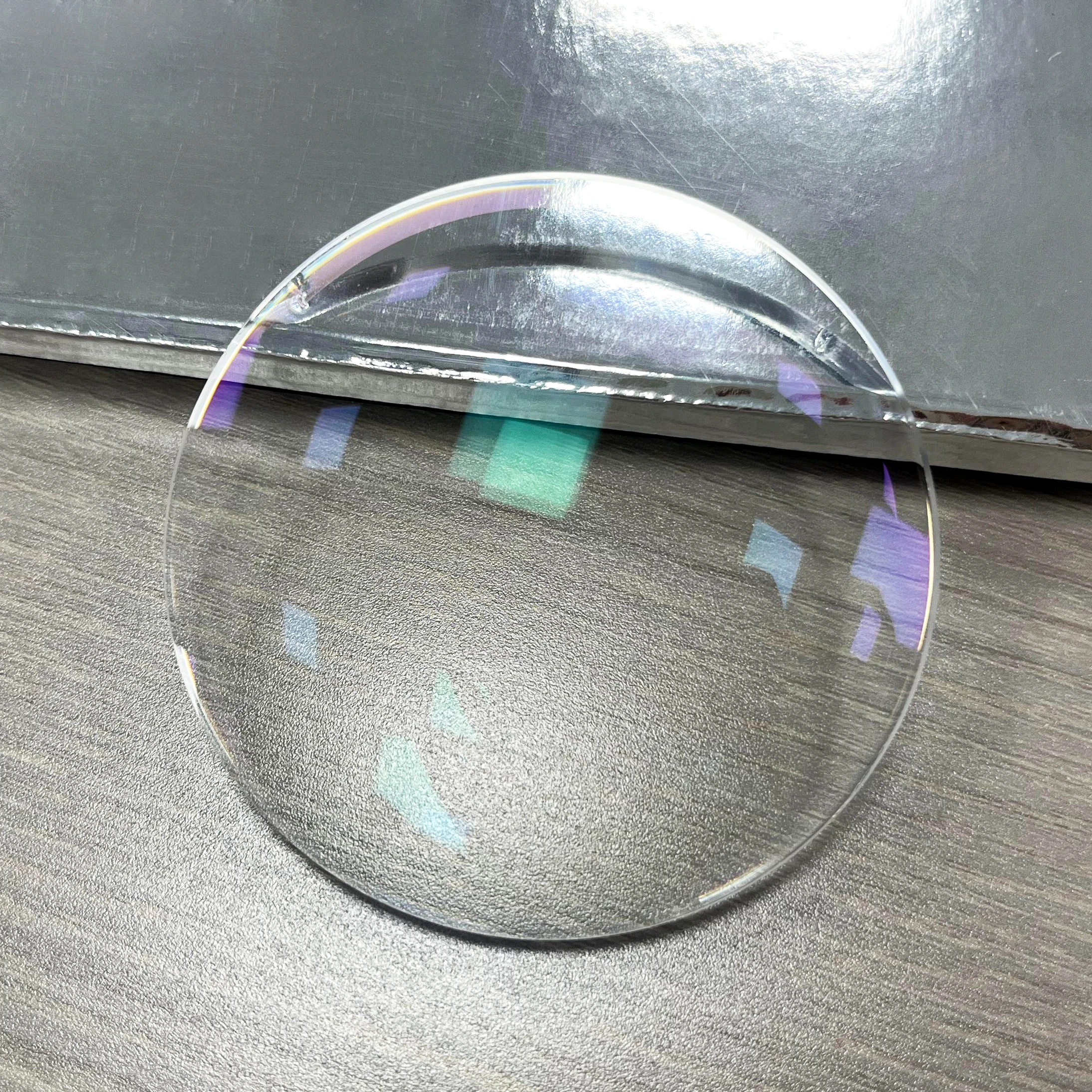 Long-term Service SF Lens 1.74 HC Semi-Finished Single Vision Photogrey Spin Lenses