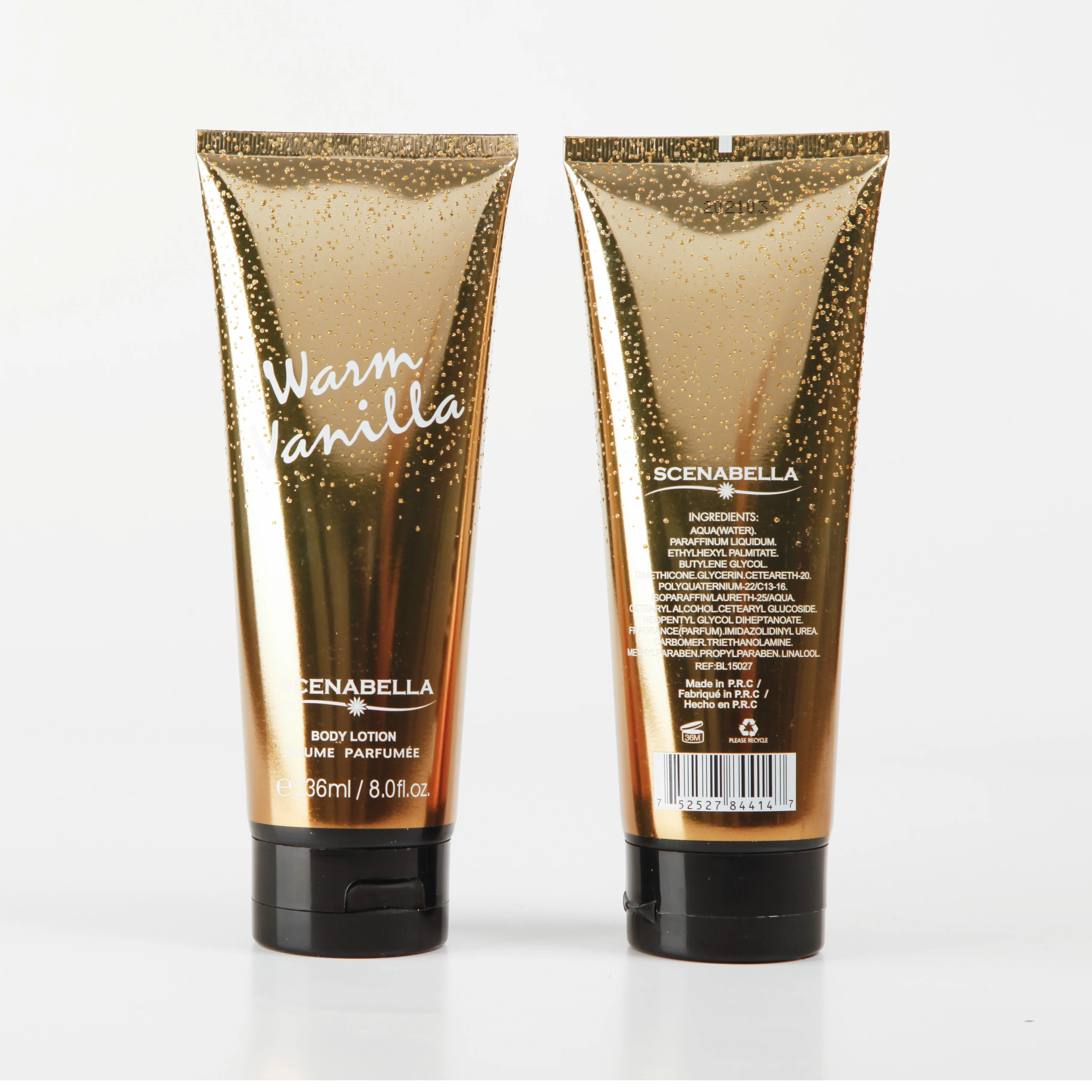 BL15025 Wholesale 236ML Love Seduce Body Lotion Body Care Cream