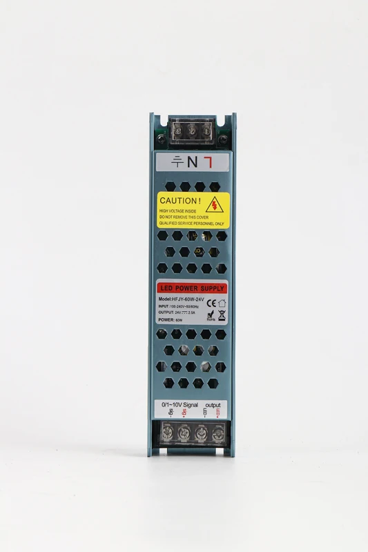 Светодиодный драйвер Smps 12v Ac Dc 100v до 265v Oem высококачественный производитель 16.6a 200w черный тонкий источник питания