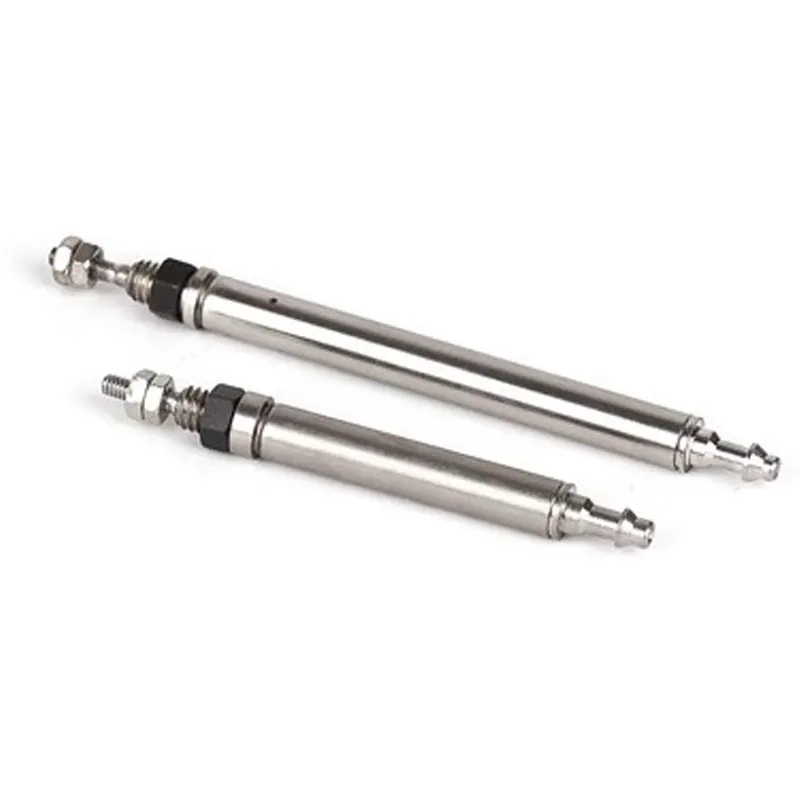 SMC micro cylinder CJ1B2-5SU4 CJ1B2-10SU4 genuine stainless steel single acting needle cylinder