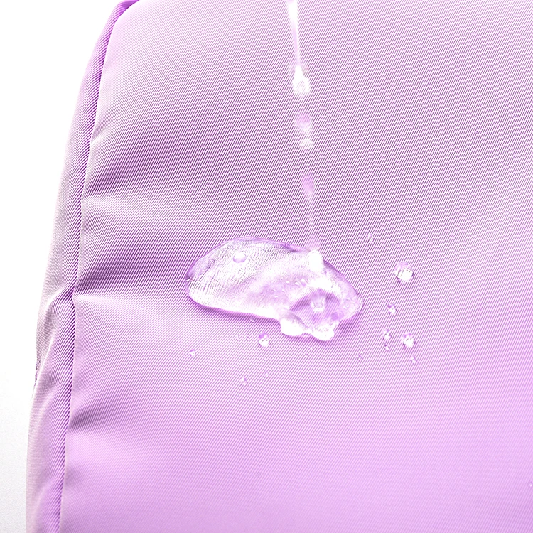 kaijie Personalized  Makeup Bag In S/M/L/XL logo  Keymay Stock New nylon durable toiletry bag ladies towel embroidery logo makeup box l