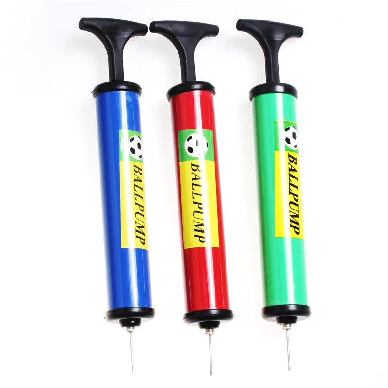 Высокое качество портативный ручной воздушный насос для футбола специальный насос ручной воздушный насос