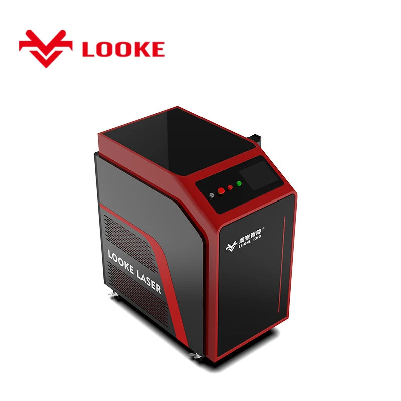 Hot Sale Portable 1500W 2000W CNC Fiber Laser Welder Multi function New Laser Welding Machine for Metal & Copper