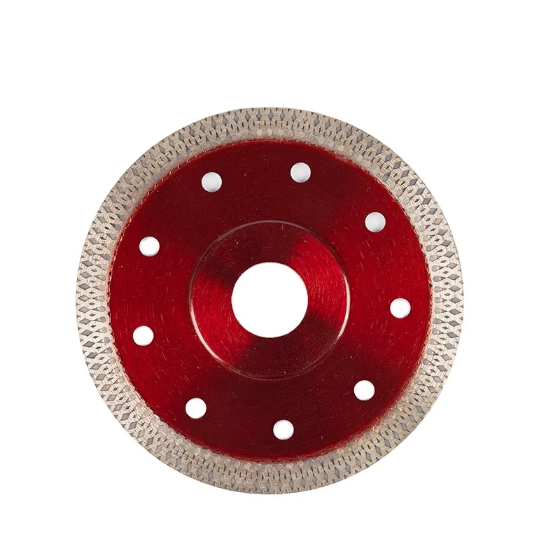 115MM Hot pressed segmented disco diamantado for cutting stone and ceramic