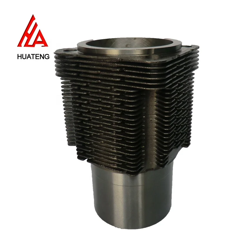 Гильза цилиндра дизельного двигателя Deutz FL912 0415 7756