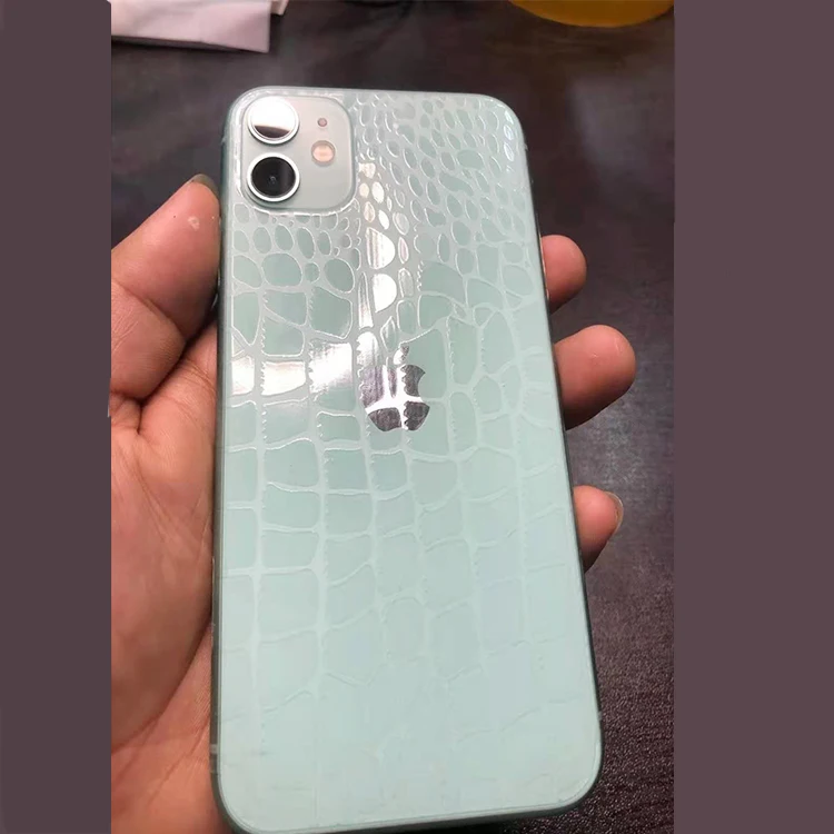 Automatic Making machine mobile hydrogel film raw material mobile phone back film for itel/oppo/infinix/tecno/realme/motrola