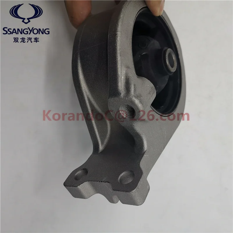 Engine insulator rubber RR for ssangyong korando C 2074034200